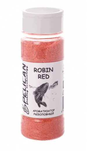 Сухой ароматизатор PELICAN Robin Red 150 мл.