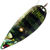Блесна Pelican BaitFX Weedless Casting Spoon L (14г) Small Mouth Bass