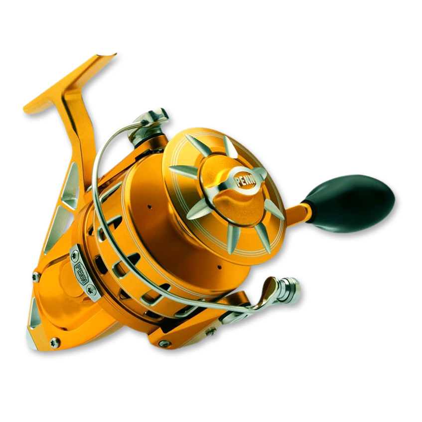 Катушка Penn TRQ Spin 5000G
