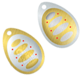 Блесна SYNCHRONY (Trout) 1 T01-054-Trout C01-002 №1 (3,5г)