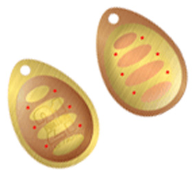 Блесна SYNCHRONY (Trout) 1 T01-054-Trout C01-003 №1 (3,5г)
