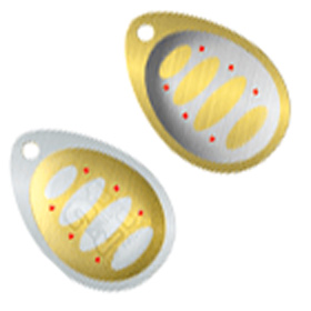 Блесна SYNCHRONY (Trout) 1 T01-054-Trout C02-001 №1 (3,5г)