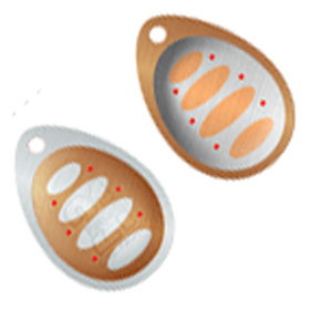 Блесна SYNCHRONY (Trout) 1 T01-054-Trout C02-003 №1 (3,5г)