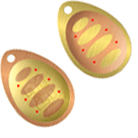 Блесна SYNCHRONY (Trout) 1 T01-054-Trout C03-001 №1 (3,5г)