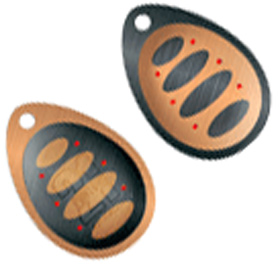 Блесна SYNCHRONY (Trout) 1 T01-054-Trout C03-004 №1 (3,5г)
