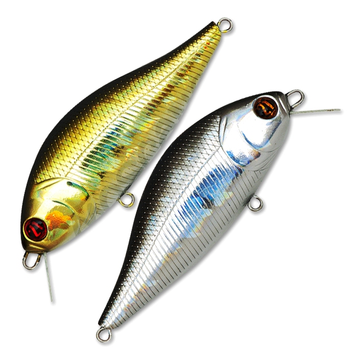 Воблер Bet-A-Shad 63SP A11 63F (7,3г) 222Dbl