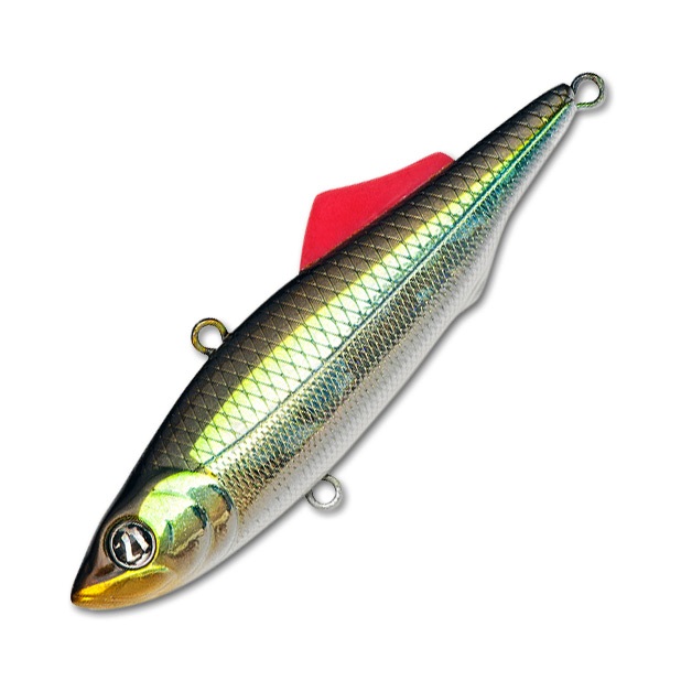 Воблер Pontoon 21 Kalikana Vib 005F