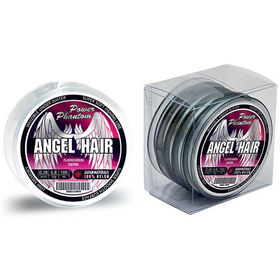 Леска Power Phantom Angel Hair Clear 100м 0.12мм