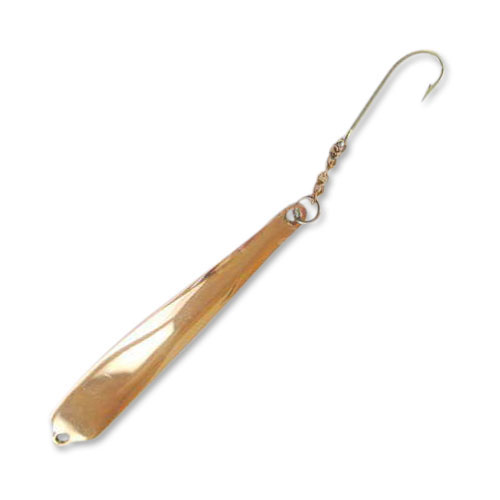 Блесна Puustjarven Hopeasiipi 70мм (14г) KUP/MES