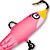 Балансир Rapala Angry Birds Jigging Rap W3 (6г) Pink