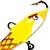 Балансир Rapala Angry Birds Jigging Rap W3 (6г) Yellow