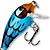 Воблер Rapala Angry Birds Mini Fat Rap Blue Bird (4г)
