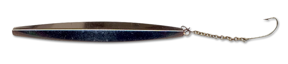 Блесна зимняя Rapala Arkku ARK55 (7г) S