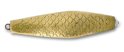 Блесна зимняя Rapala Pirken PIPA38 (7г) SG