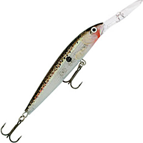 Воблер Rapala Downdeep Husky Jerk DHJ10 (11 г) GBK