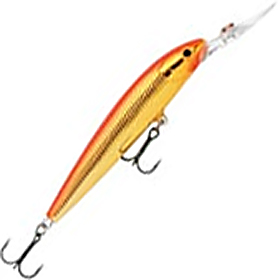 Воблер Rapala Downdeep Husky Jerk DHJ10 (11 г) GFR