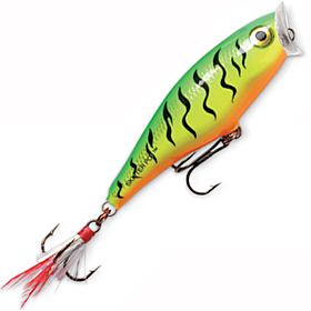 Воблер Rapala Skitter Pop SP05 (7г) FT