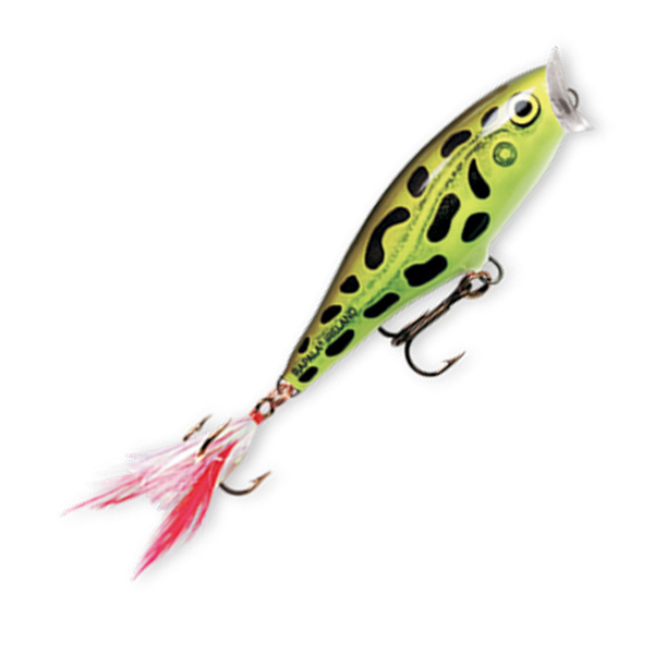 Воблер Rapala Skitter Pop SP05 (7г) LF