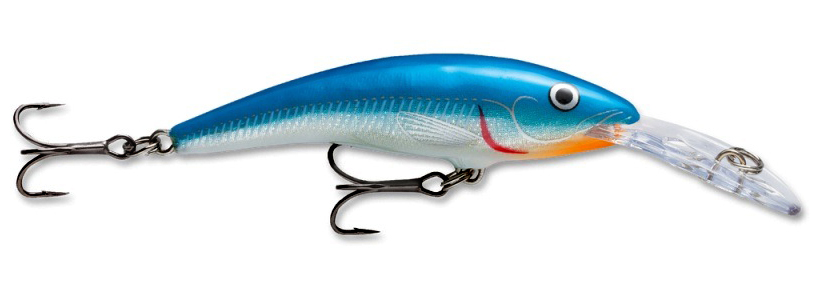 Воблер Rapala Tail Dancer TD05 (6г) B