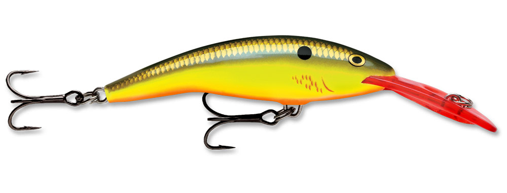 Воблер Rapala Tail Dancer TD05 (6г) BHO