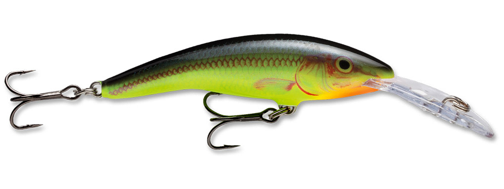 Воблер Rapala Tail Dancer TD05 (6г) HC