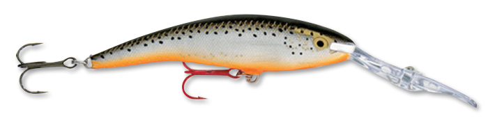 Воблер Rapala Tail Dancer TD09 (13г) SF