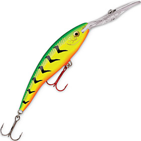 Воблер Rapala Tail Dancer Deep TDD07 (9г) BLT