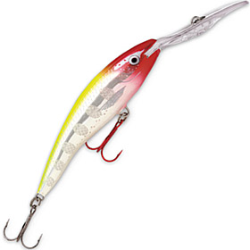 Воблер Rapala Tail Dancer Deep TDD07 (9г) CLF