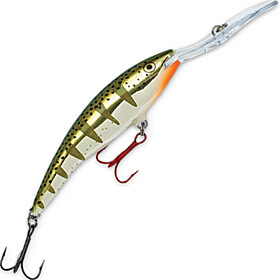 Воблер Rapala Tail Dancer Deep TDD07 (9г) FYP