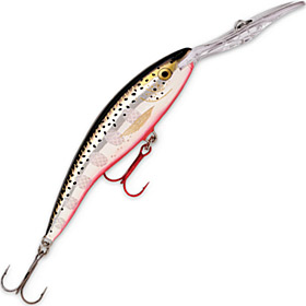 Воблер Rapala Tail Dancer Deep TDD07 (9г) SFL