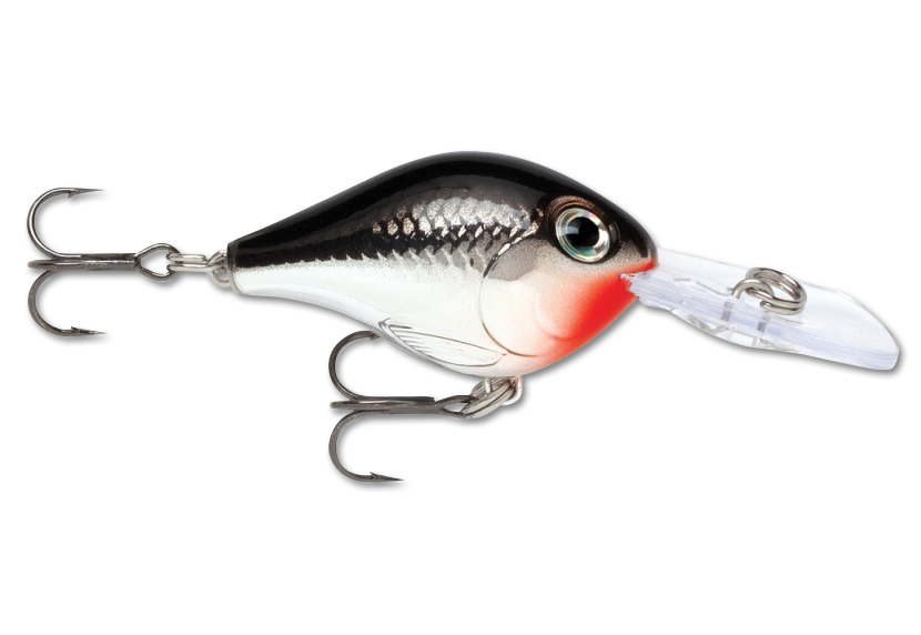 Воблер Rapala Ultra Light Crank ULC03 (4г) CH