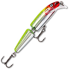 Воблер Rapala Scatter Rap Jointed (7г) CLN