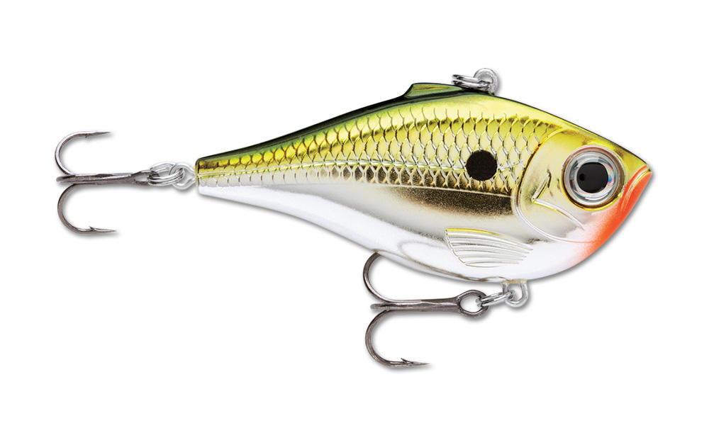 Воблер Rapala Ultra Light Rippin Rap (5г) GCH