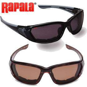 Очки поляризационные RAPALA VisionGear Sportsman`s 3D Wrap RVG-033B