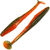 Силиконовая приманка Reins Rockvibe Shiner 4 (10.1 см) L05-Angry Carrot