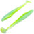 Силиконовая приманка Reins Rockvibe Shiner 4 (10.1 см) L12-Ice Chartreuse