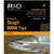 Сменный конец Rio InTouch Skagit MOW Tip Heavy, 10ft Float., Blue