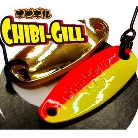 Блесна ROB CHIBI-GILL