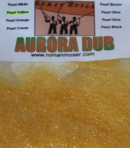 Даббинг RM Aurora Dub Pearl 02 pearl yellow