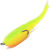 Поролоновая рыбка Волжский поролон (8см) 216 (упаковка - 5шт)