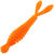 Силиконовая приманка Milmax Ходосявка 2 (5см) 002 orange/оранж (упаковка - 10шт)