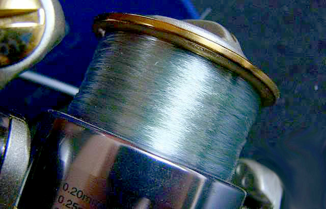 Катушка Ryobi Excia MX