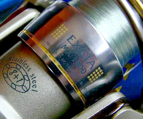 Катушка Ryobi Excia MX