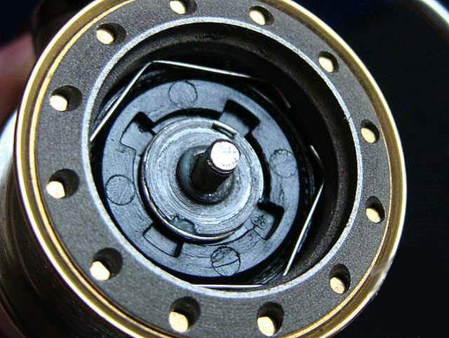 Катушка Ryobi Excia MX