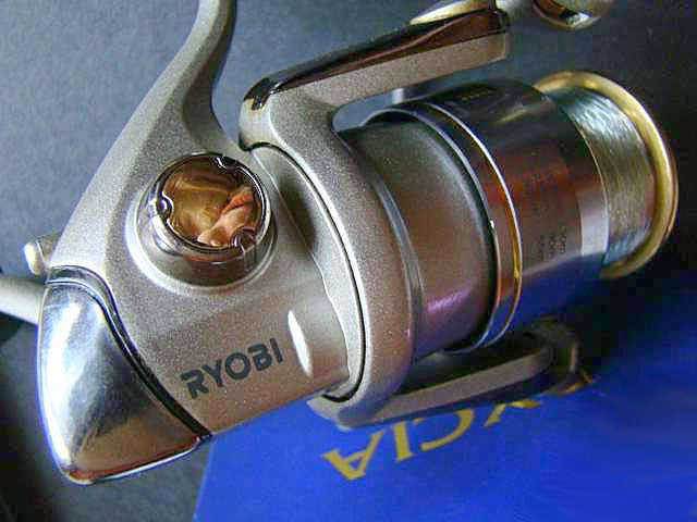 Катушка Ryobi Excia MX