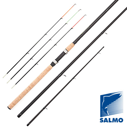 Удилище фидерное Salmo Supreme Feeder 90 3,60м