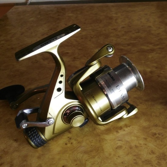катушка salmo diamond carp runner с байтранером катушка salmo diamond carp runner с байтранером