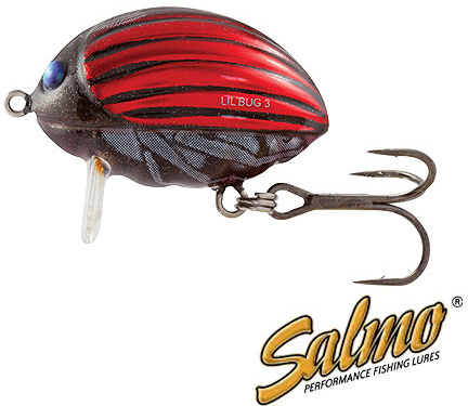 Воблер плавающий Salmo LILBUG F 02/BBG