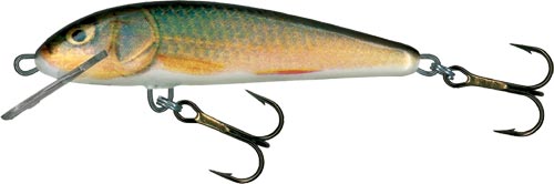 Воблер SALMO Minnow 90S, Вес 12,0 г, RR