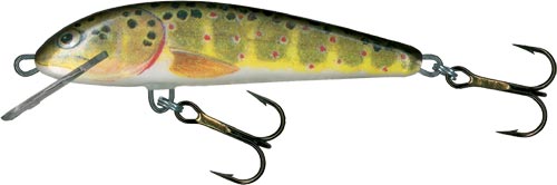 Воблер SALMO Minnow 90S, Вес 12,0 г, T